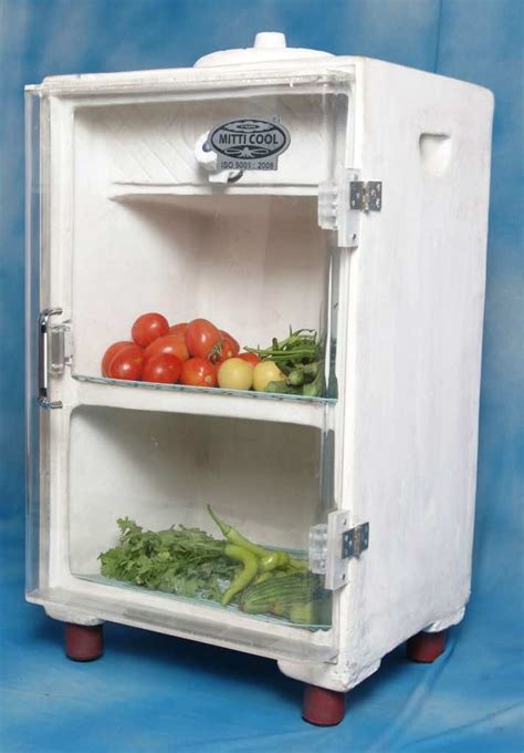 refrigerator without electricity